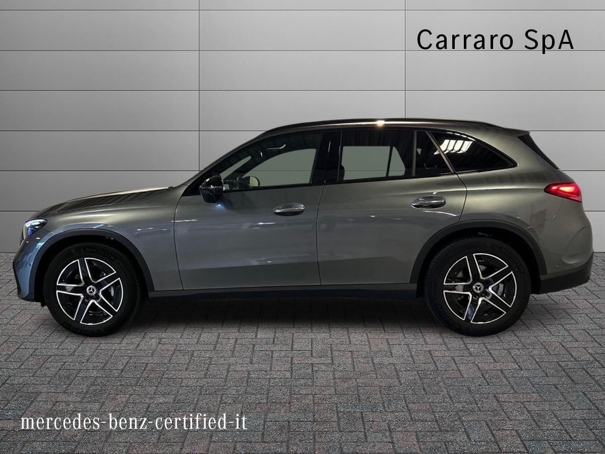 GLC 220 d AMG Line Premium 4matic auto - Certified