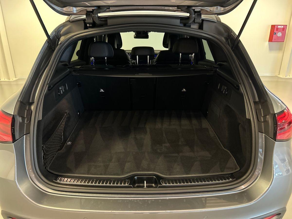 GLC 220 d AMG Line Premium 4matic auto - Certified