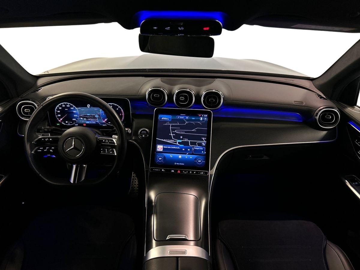 GLC 220 d AMG Line Premium 4matic auto - Certified