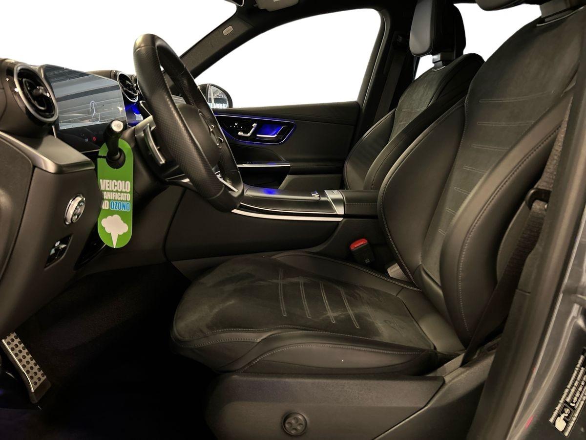 GLC 220 d AMG Line Premium 4matic auto - Certified