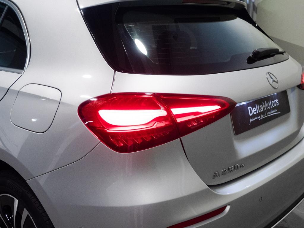 A 250 e phev Progressive Advanced auto - Certified