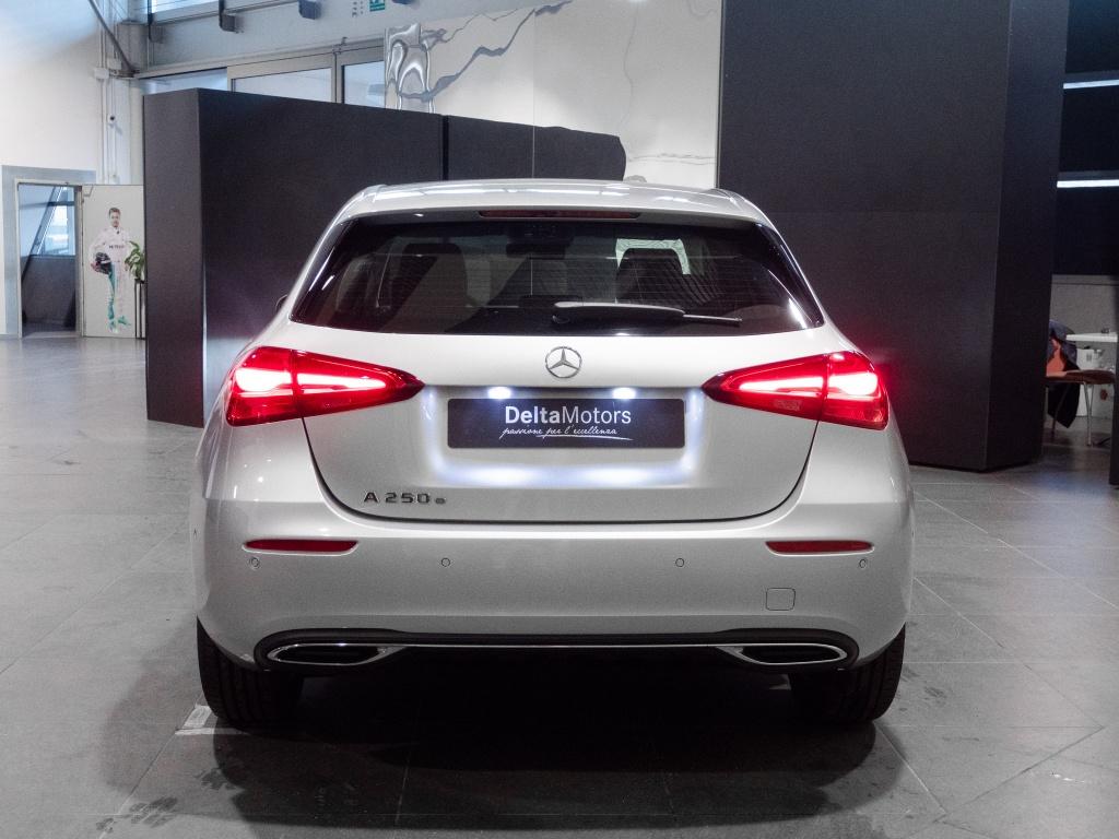 A 250 e phev Progressive Advanced auto - Certified