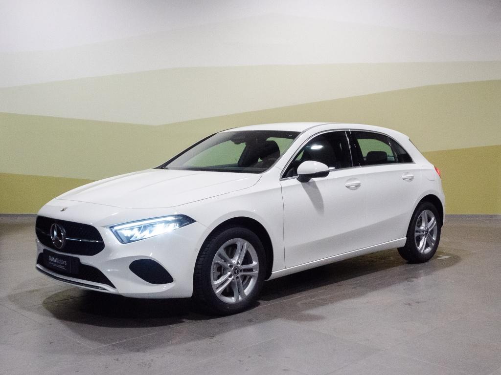 A 250 e phev Progressive Advanced auto - Mercedes Certified