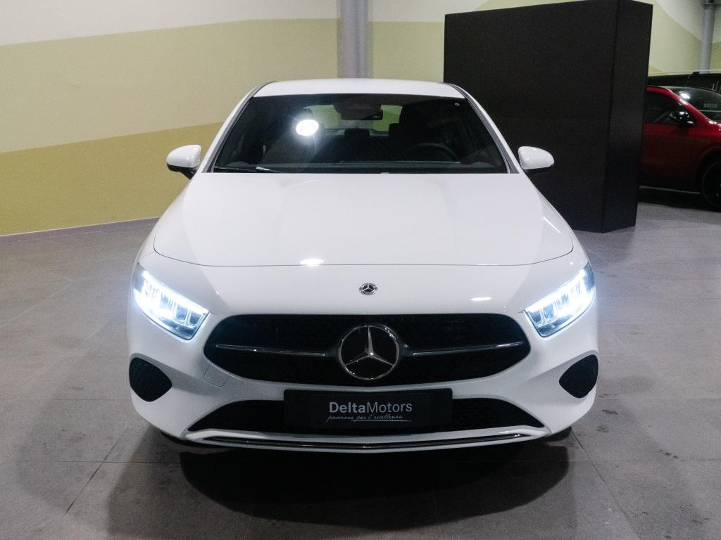 A 250 e phev Progressive Advanced auto - Certified