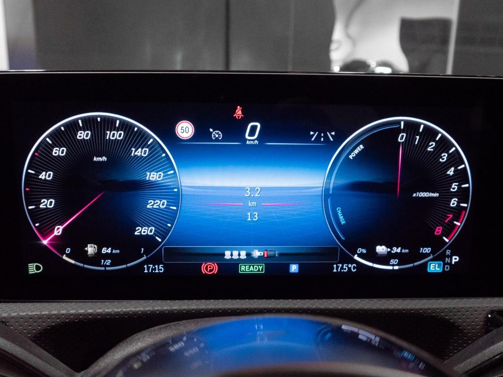 A 250 e phev Progressive Advanced auto - Certified
