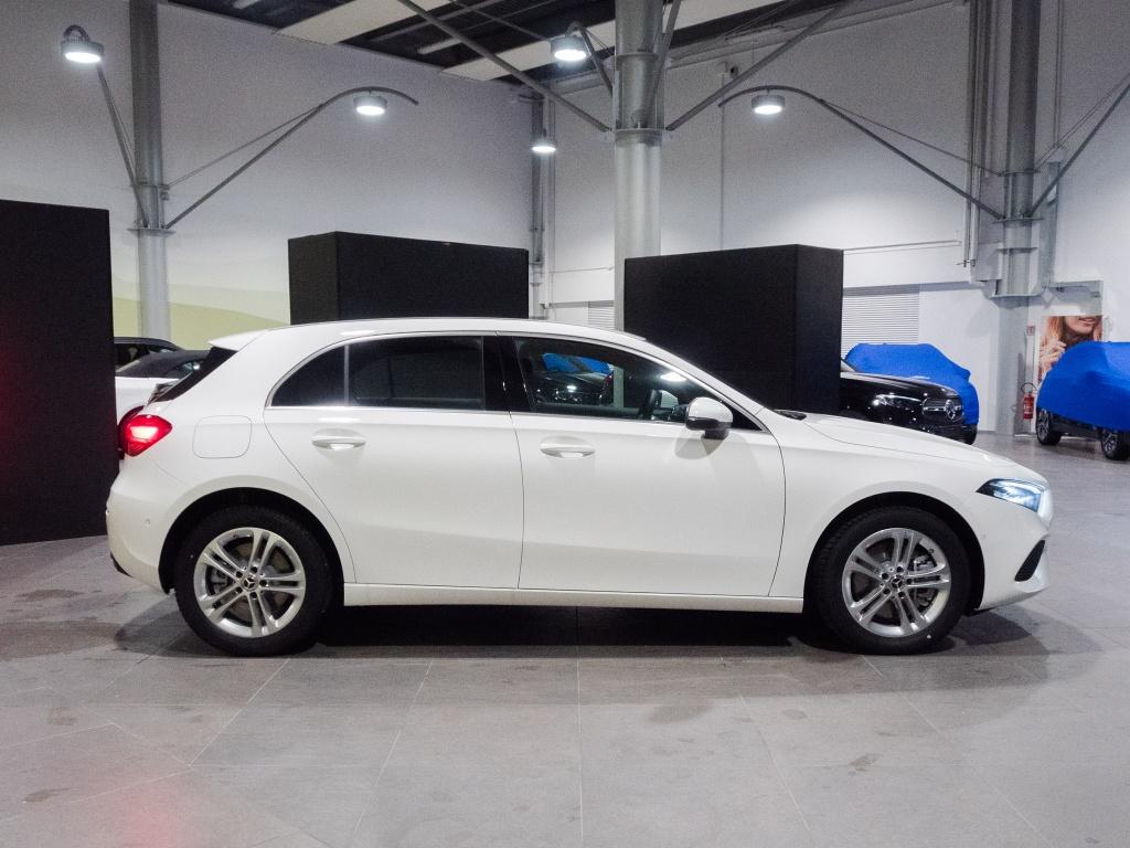 A 250 e phev Progressive Advanced auto - Certified