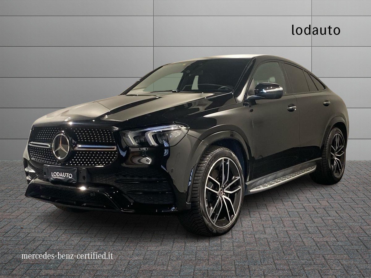 GLE Coupe 300 d AMG Line Premium Plus 4matic auto - Certified