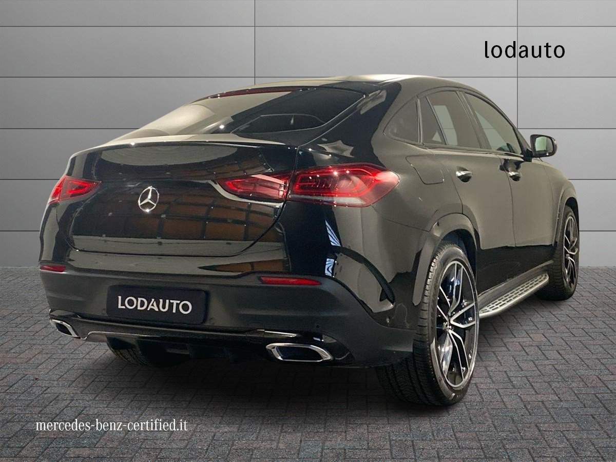 GLE Coupe 300 d AMG Line Premium Plus 4matic auto - Certified