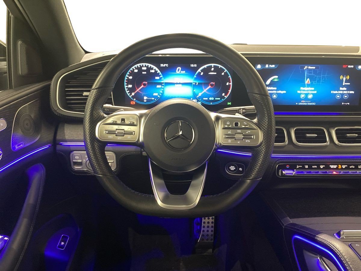 GLE Coupe 300 d AMG Line Premium Plus 4matic auto - Certified