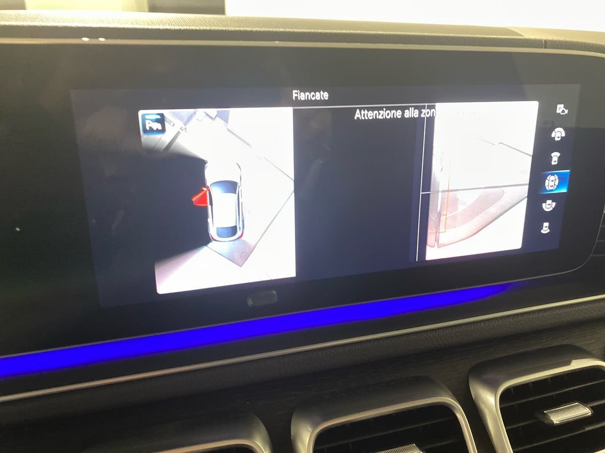 GLE Coupe 300 d AMG Line Premium Plus 4matic auto - Certified