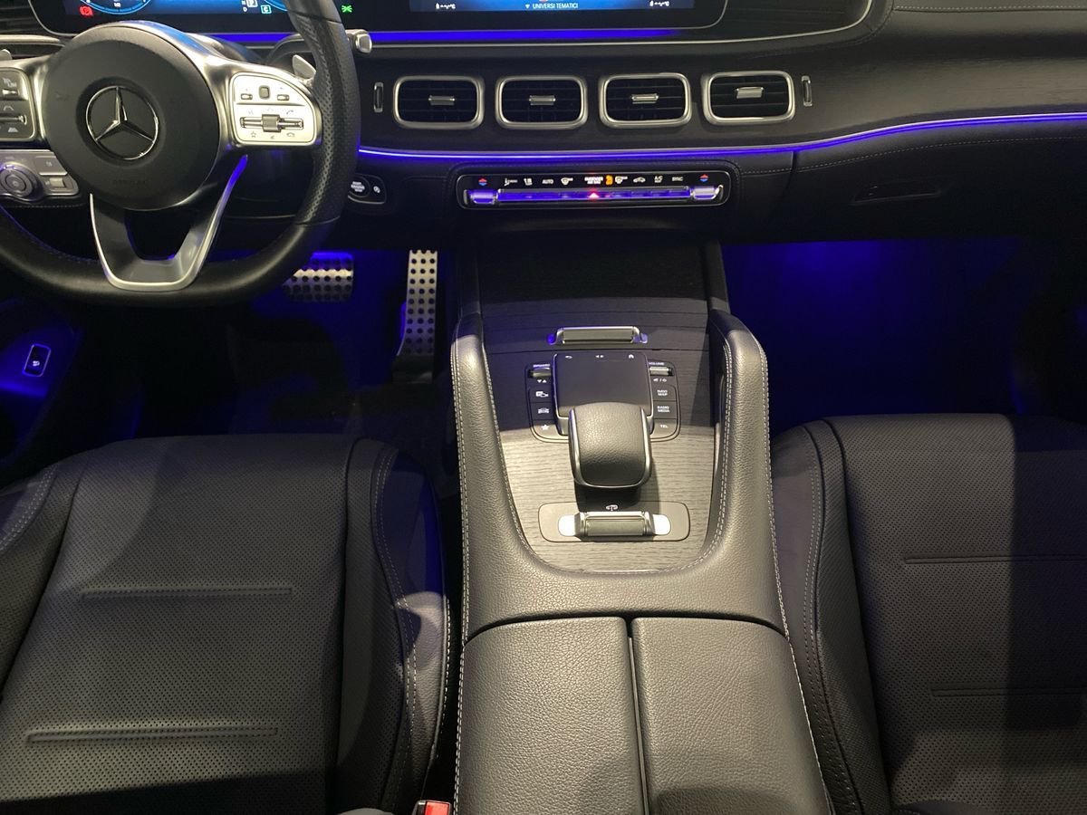 GLE Coupe 300 d AMG Line Premium Plus 4matic auto - Certified