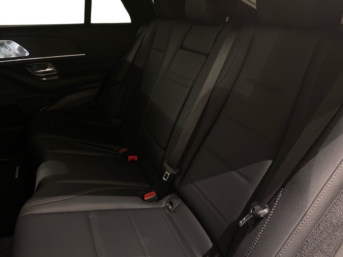 GLE Coupe 300 d AMG Line Premium Plus 4matic auto - Certified