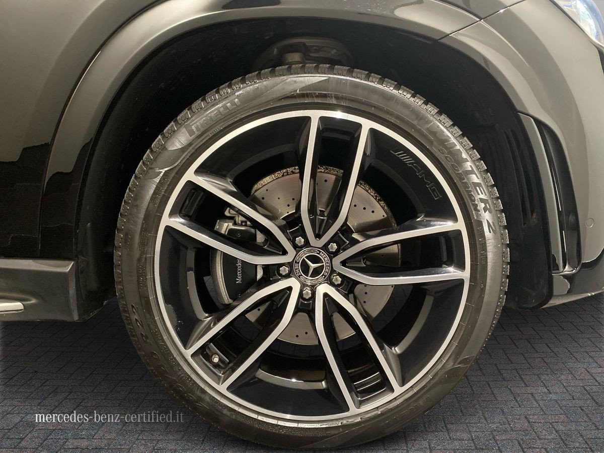 GLE Coupe 300 d AMG Line Premium Plus 4matic auto - Certified