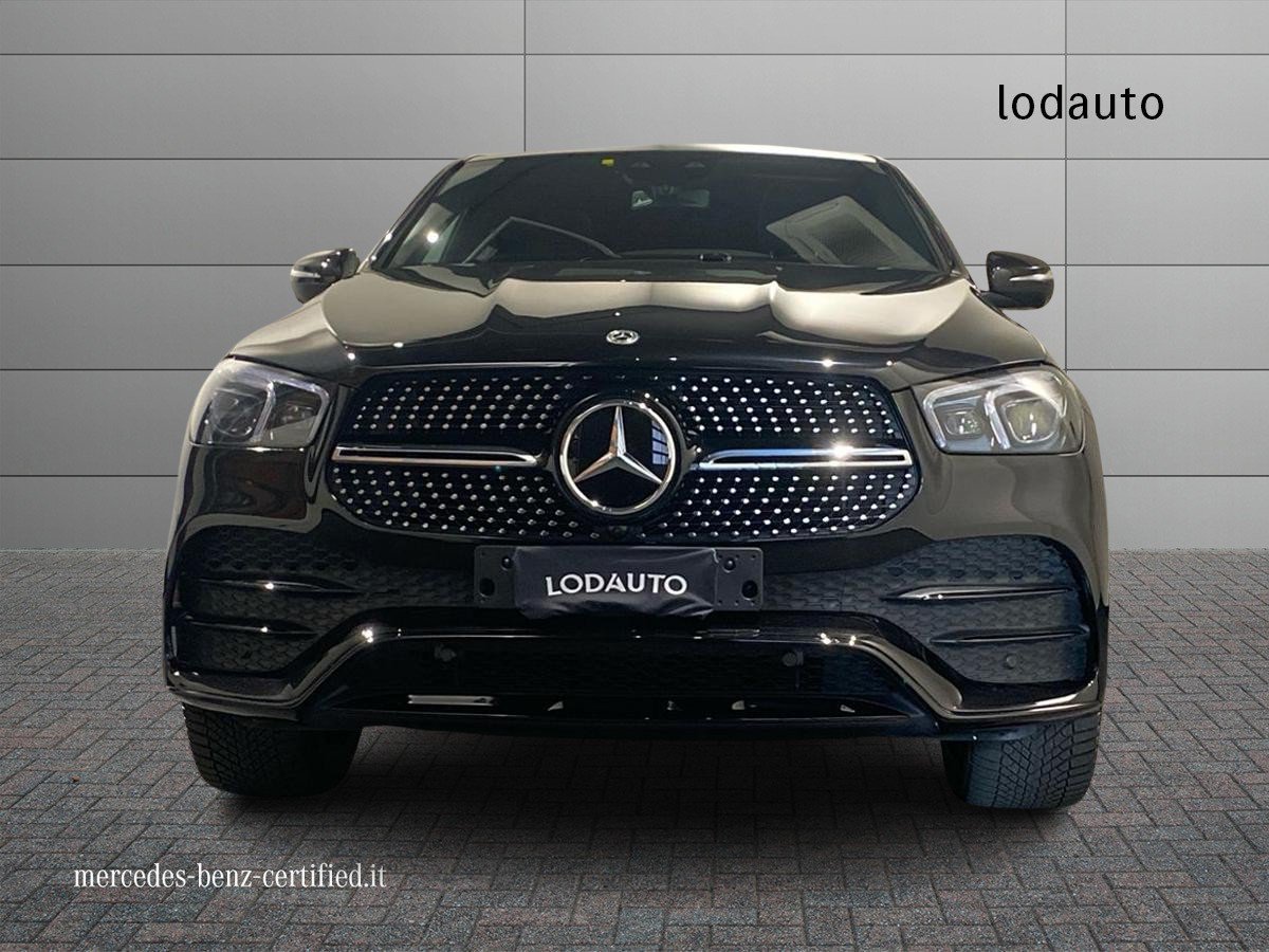 GLE Coupe 300 d AMG Line Premium Plus 4matic auto - Certified