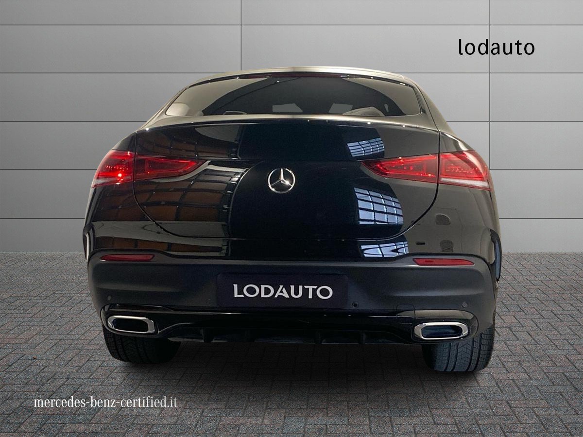 GLE Coupe 300 d AMG Line Premium Plus 4matic auto - Certified