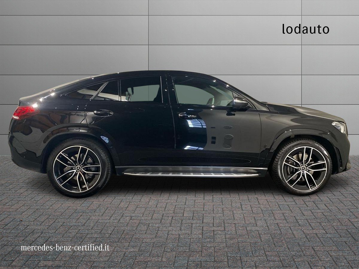 GLE Coupe 300 d AMG Line Premium Plus 4matic auto - Certified