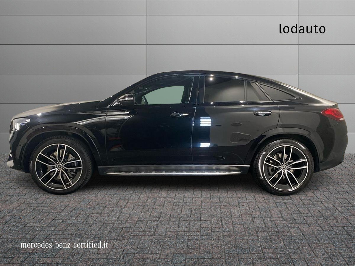 GLE Coupe 300 d AMG Line Premium Plus 4matic auto - Certified