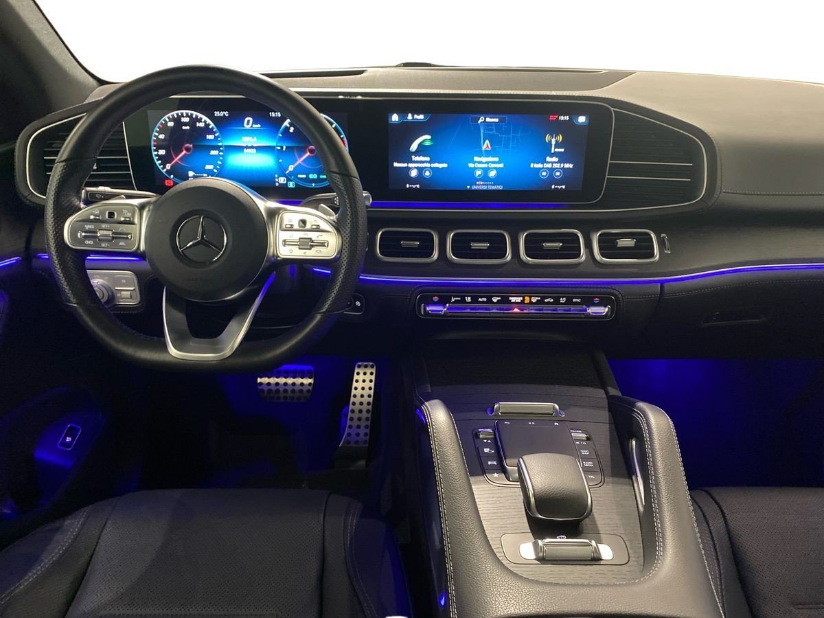 GLE Coupe 300 d AMG Line Premium Plus 4matic auto - Certified