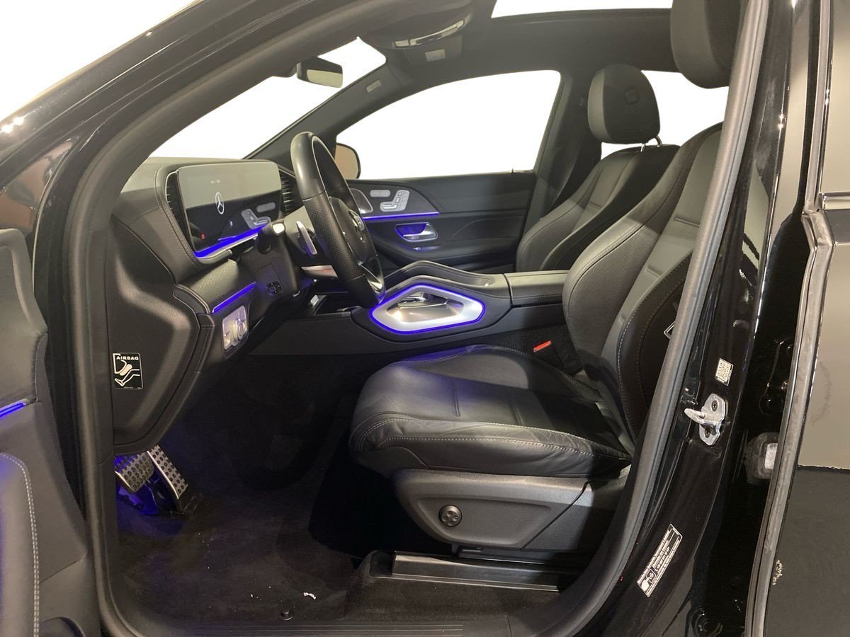 GLE Coupe 300 d AMG Line Premium Plus 4matic auto - Certified