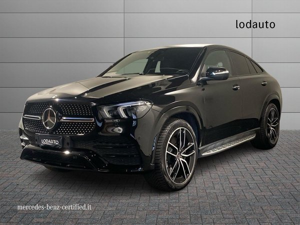 GLE Coupe 300 d AMG Line Premium Plus 4matic auto - Certified