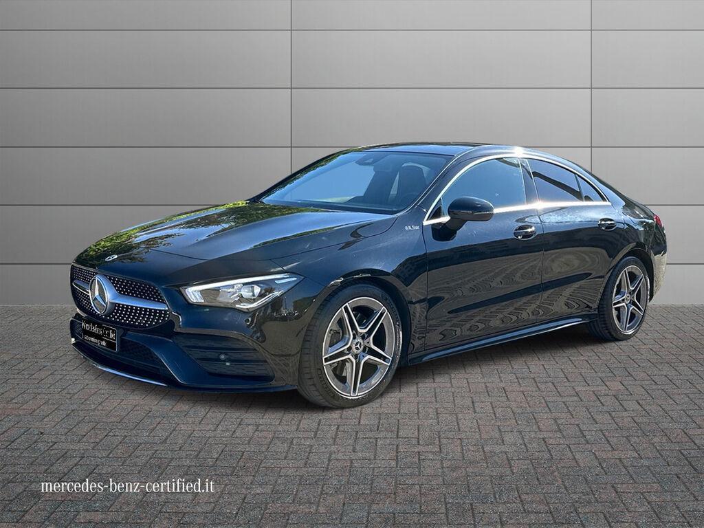 CLA Coupe 200 d Premium auto - Mercedes Certified