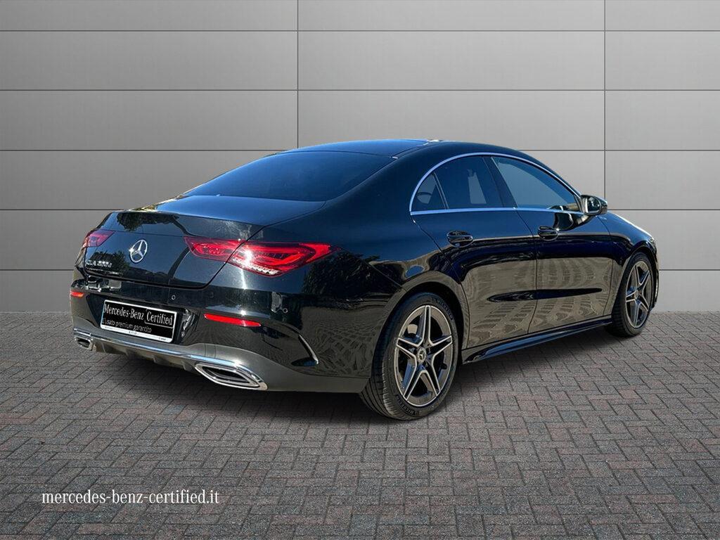 CLA Coupe 200 d Premium auto - Certified