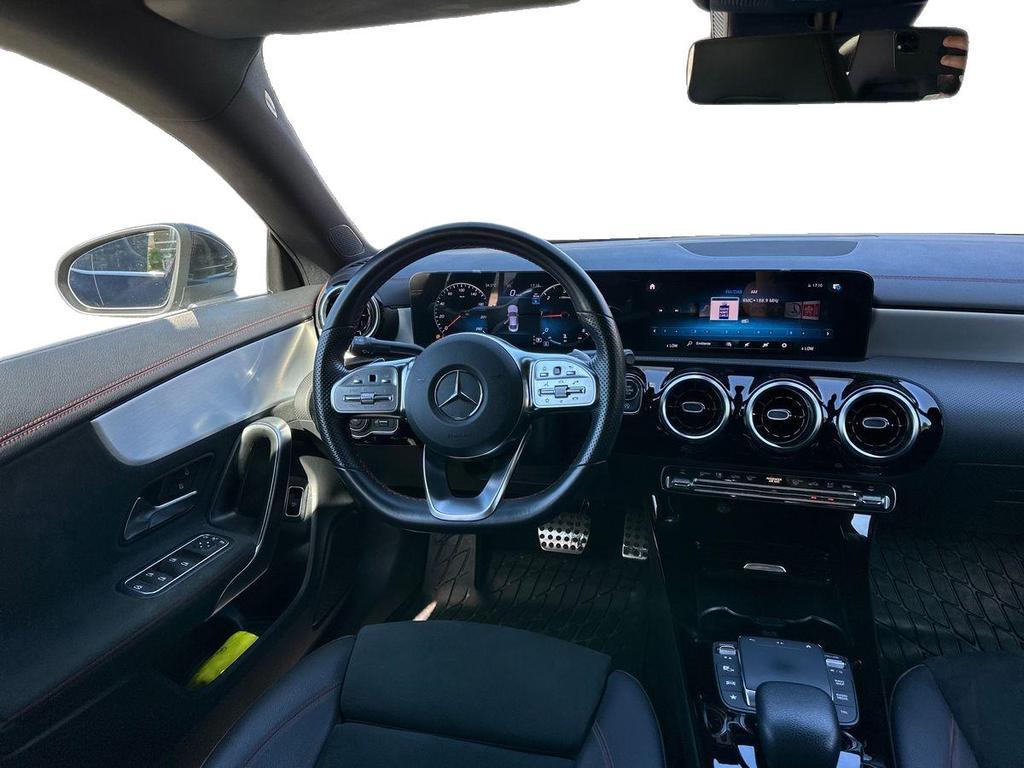 CLA Coupe 200 d Premium auto - Certified