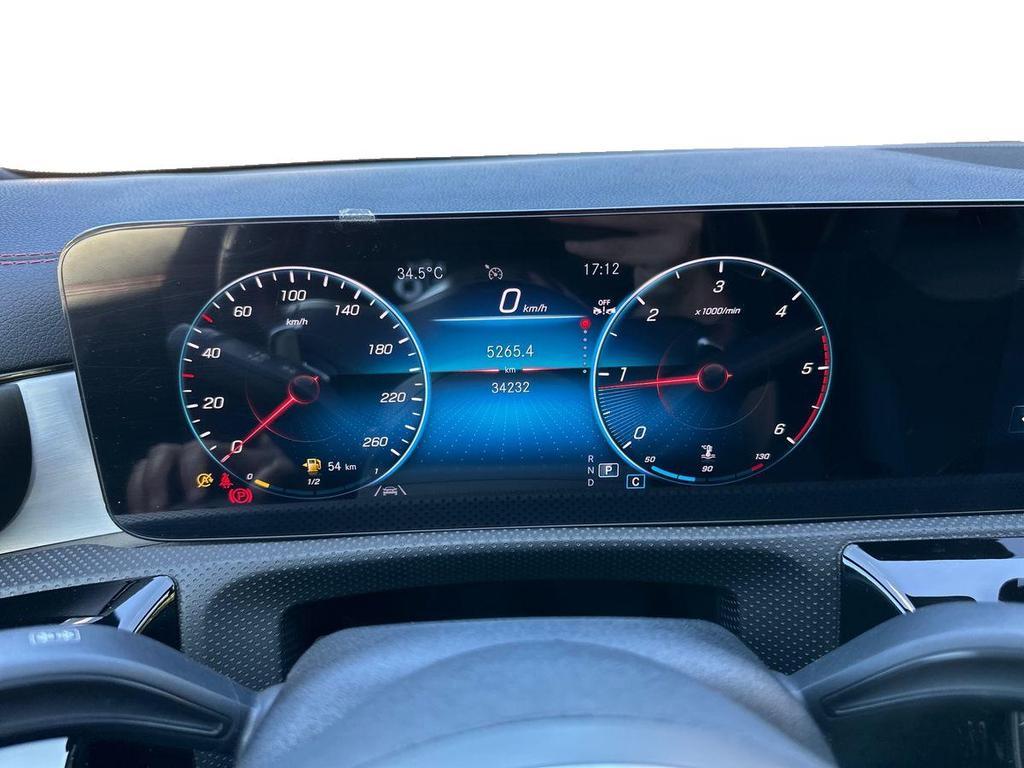 CLA Coupe 200 d Premium auto - Certified