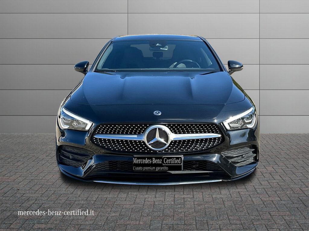 CLA Coupe 200 d Premium auto - Certified