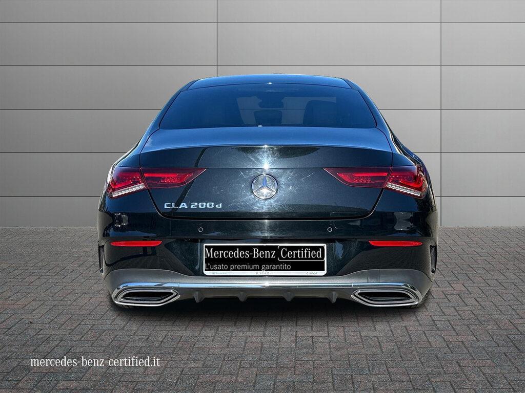 CLA Coupe 200 d Premium auto - Certified