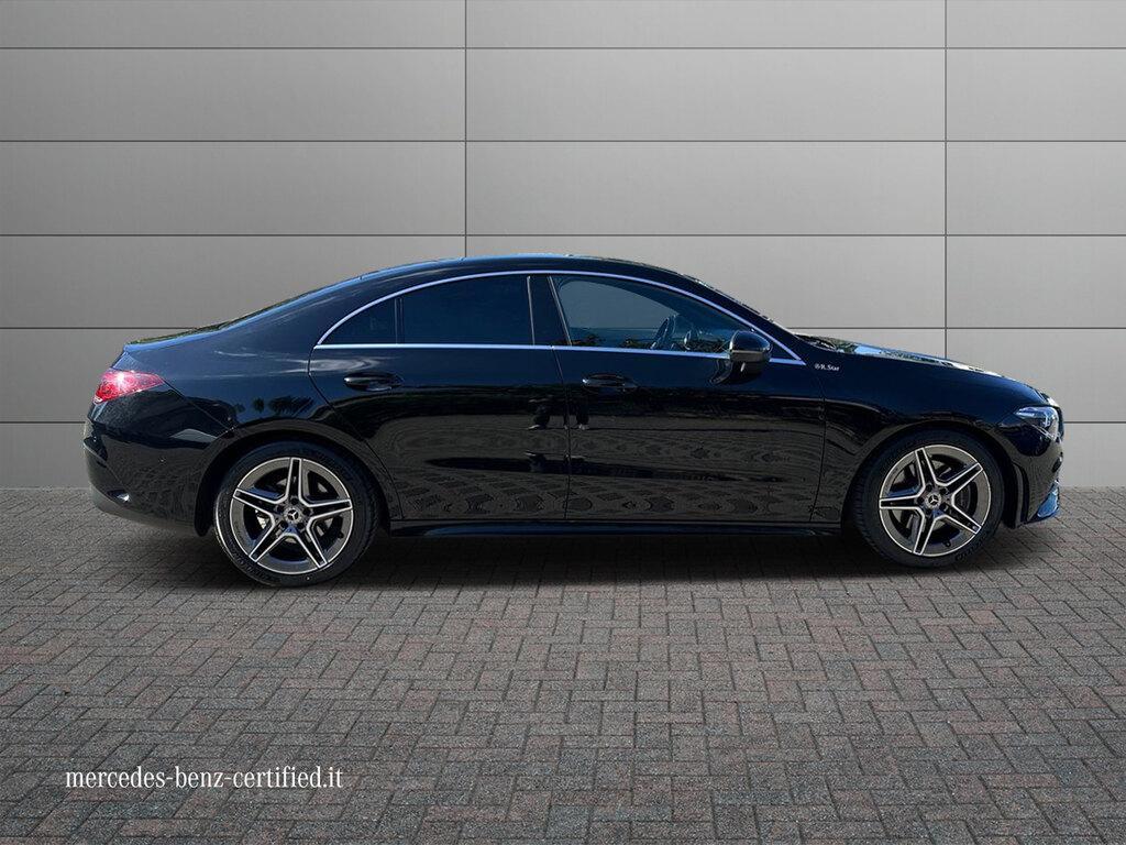 CLA Coupe 200 d Premium auto - Certified