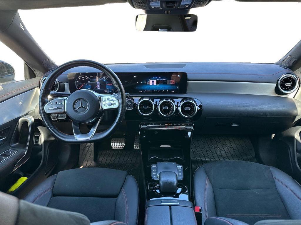 CLA Coupe 200 d Premium auto - Certified