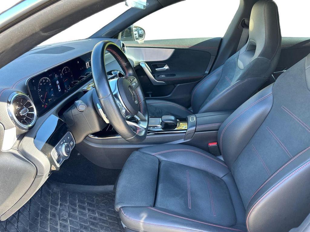 CLA Coupe 200 d Premium auto - Certified