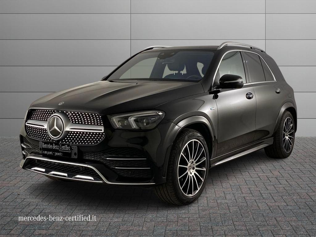 GLE 350 de phev (e eq-power) Premium Plus 4matic a - Mercedes Certified