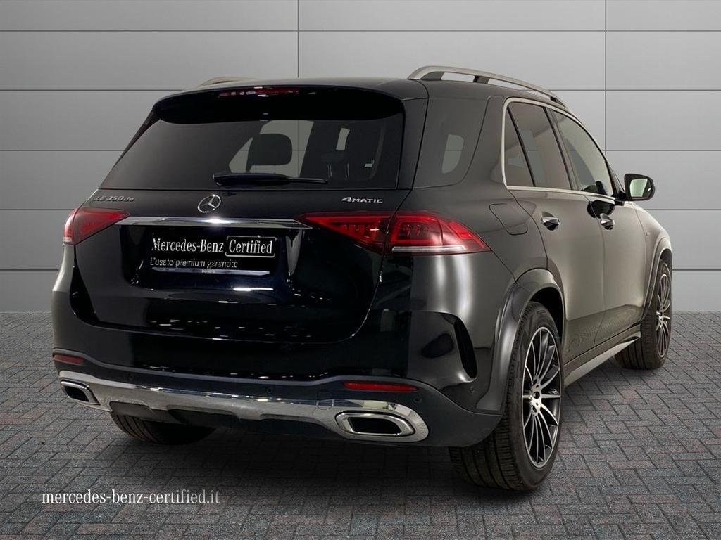 GLE 350 de phev (e eq-power) Premium Plus 4matic a - Certified