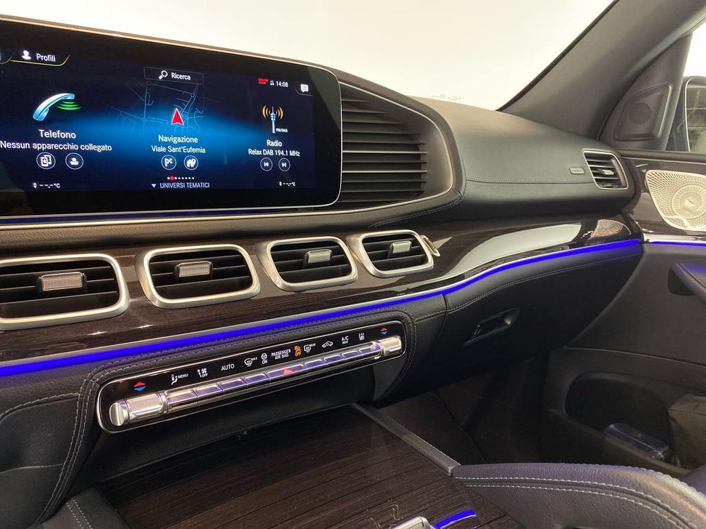 GLE 350 de phev (e eq-power) Premium Plus 4matic a - Certified