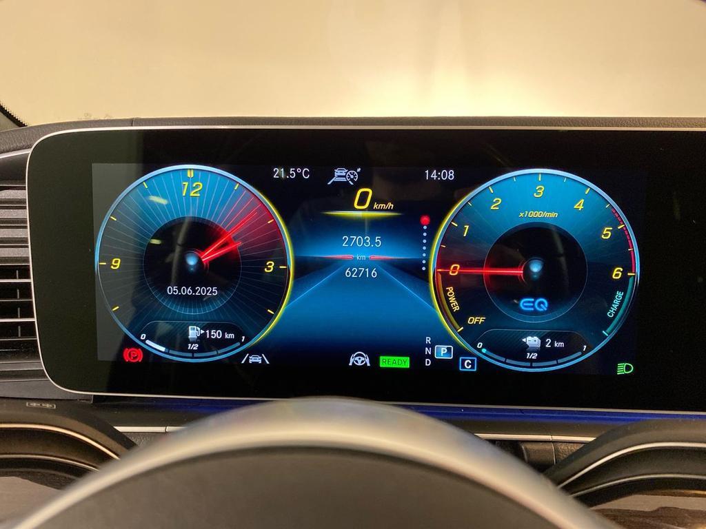 GLE 350 de phev (e eq-power) Premium Plus 4matic a - Certified