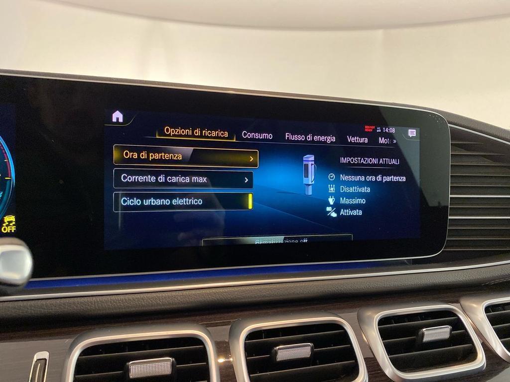 GLE 350 de phev (e eq-power) Premium Plus 4matic a - Certified