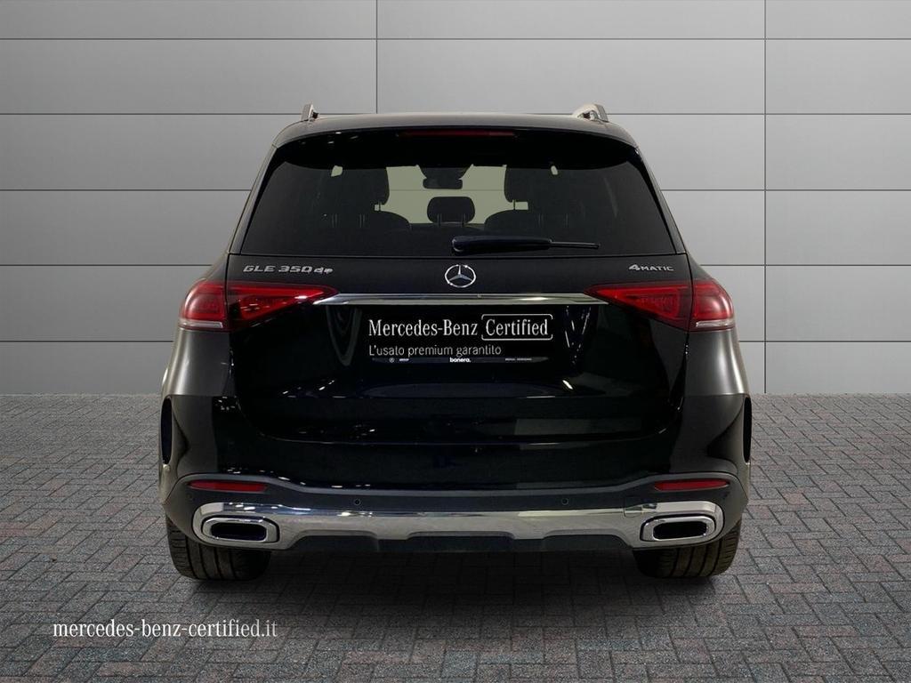 GLE 350 de phev (e eq-power) Premium Plus 4matic a - Certified