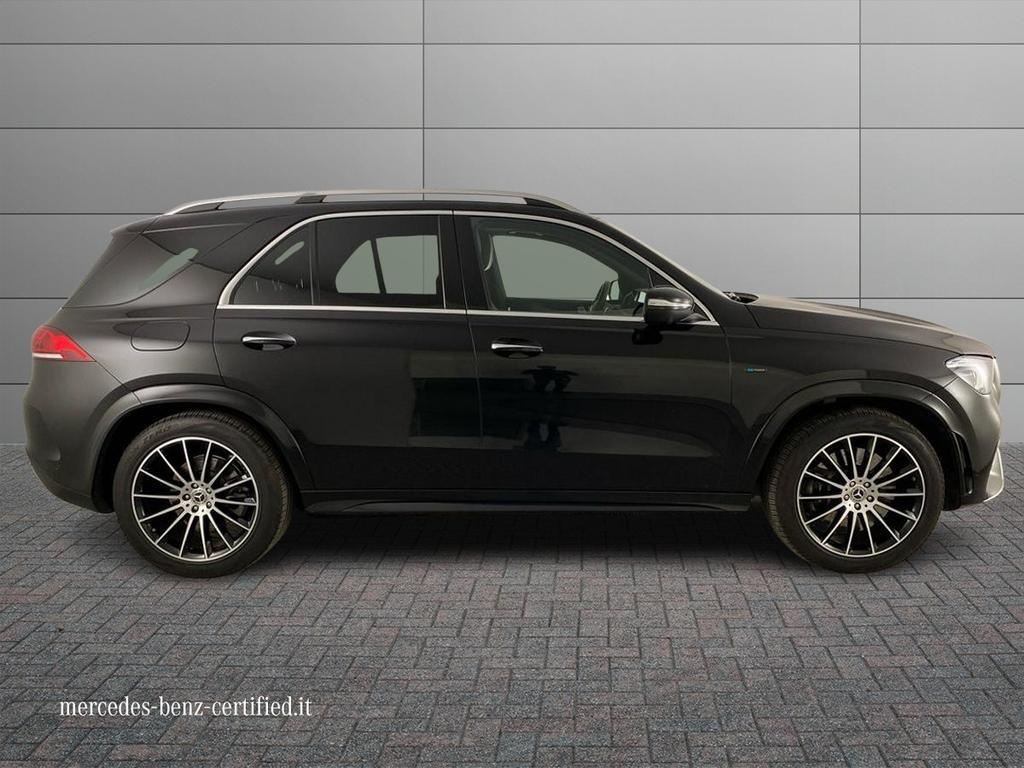 GLE 350 de phev (e eq-power) Premium Plus 4matic a - Certified