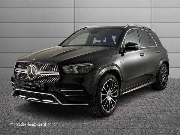 GLE 350 de phev (e eq-power) Premium Plus 4matic a - Certified