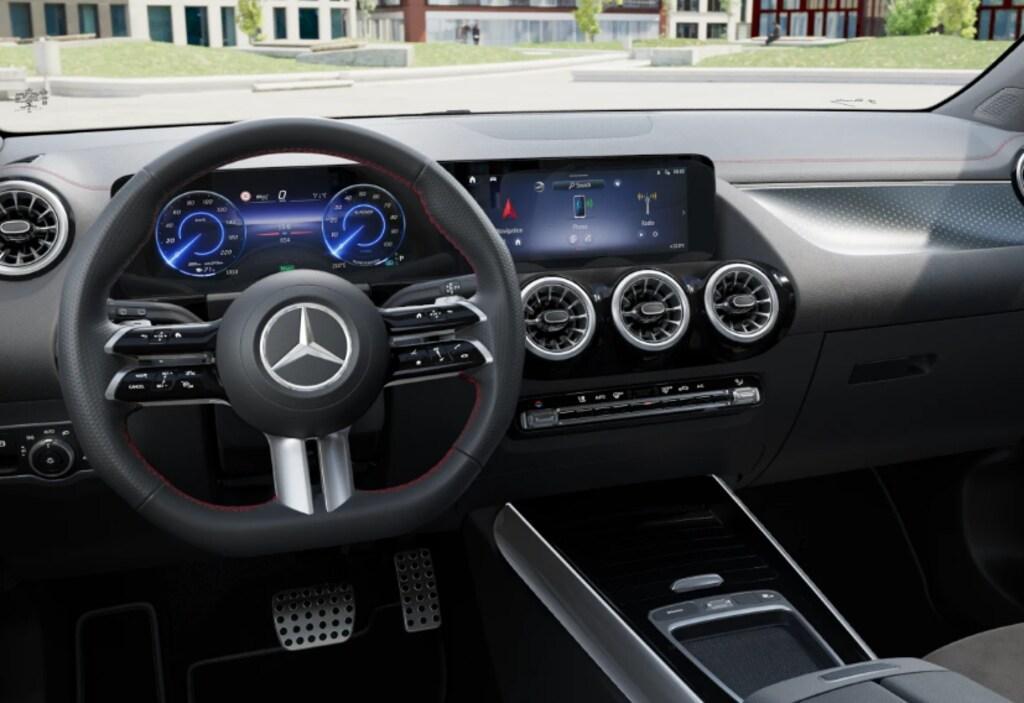 EQA 250+ AMG Line Advanced - Certified