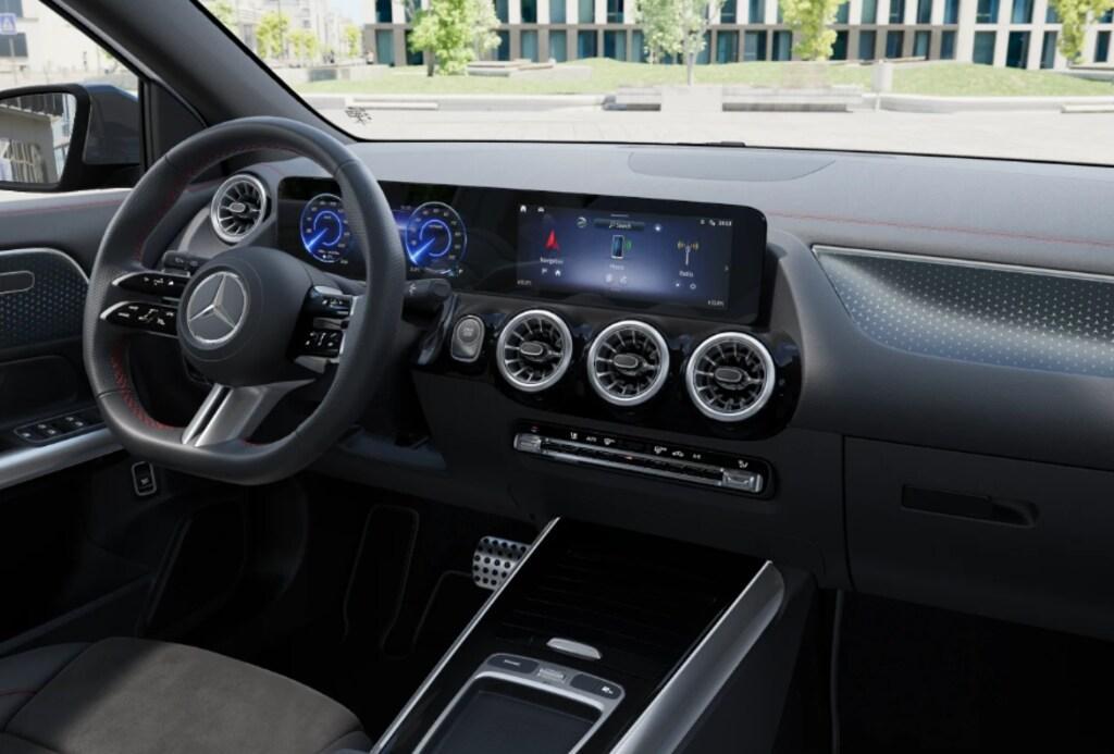 EQA 250+ AMG Line Advanced - Certified