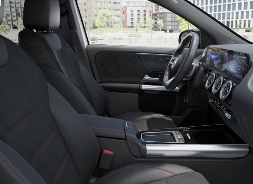 EQA 250+ AMG Line Advanced - Certified