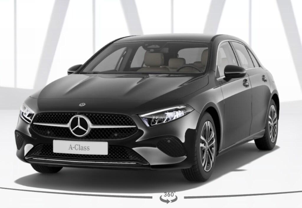 A 180 Progressive Advanced auto - Mercedes Certified