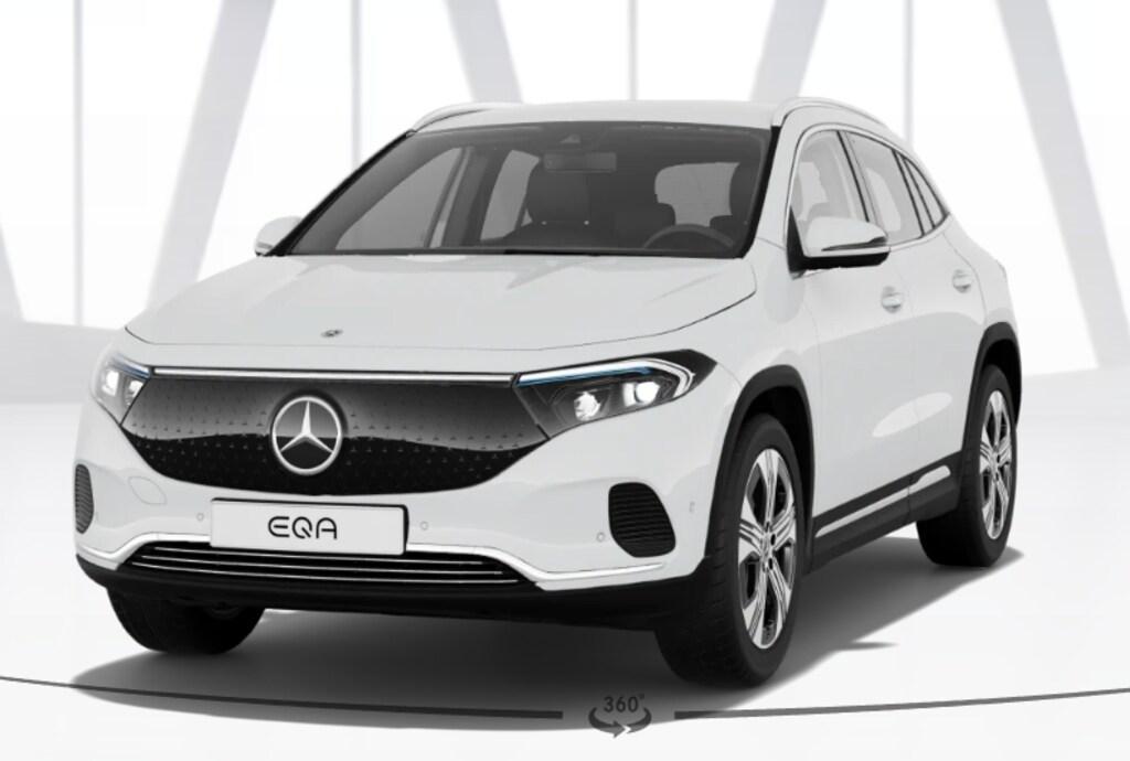 EQA 250+ Progressive Advanced - Mercedes Certified