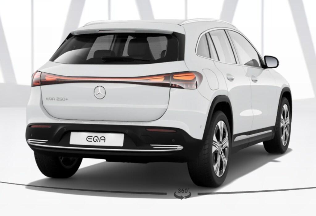 EQA 250+ Progressive Advanced - Certified