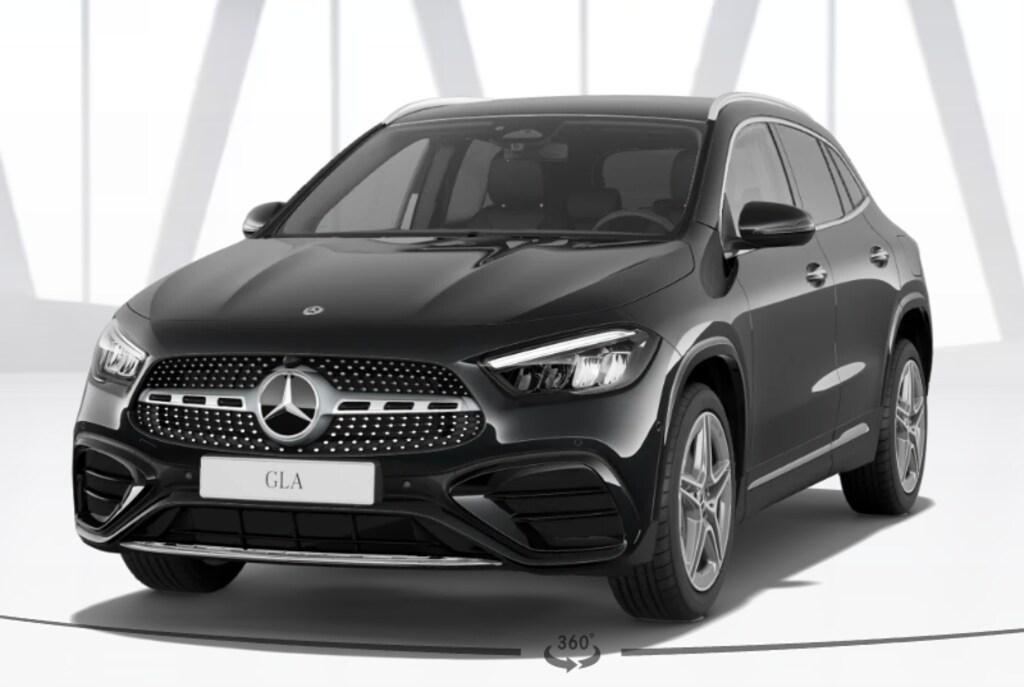 GLA 180 d AMG Line Advanced Plus auto - Mercedes Certified GLA 180 d AMG Line Advanced Plus auto - Mercedes Certified