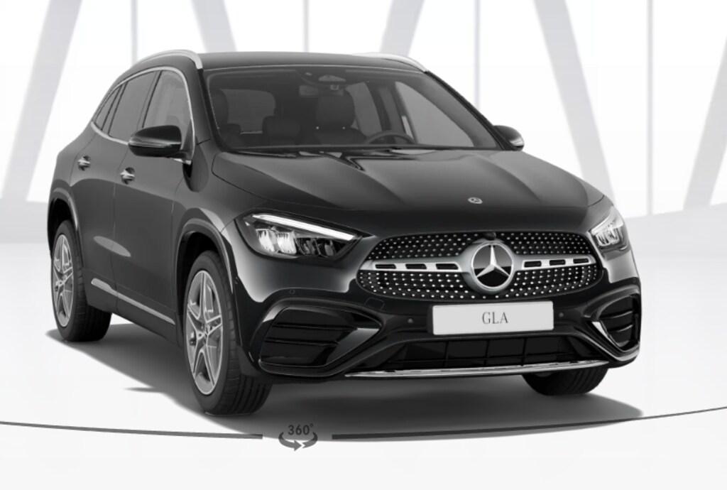 GLA 180 d AMG Line Advanced Plus auto - Certified