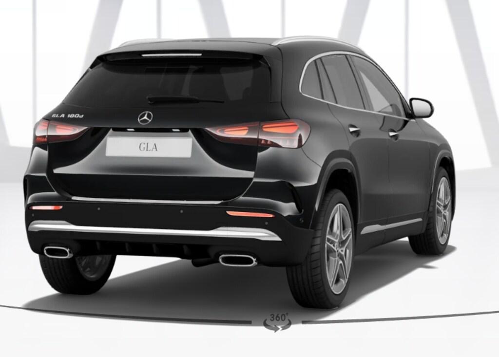GLA 180 d AMG Line Advanced Plus auto - Certified